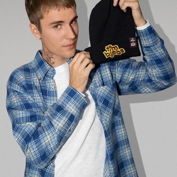 Timbiebs (Justin Bieber x Tim Hortons) Hat/Beanie/Tuque - Limited Edition - Picture 2 of 2